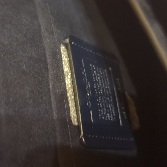 Coach Dreamer Butterfly Bag - Picture 9 of 9